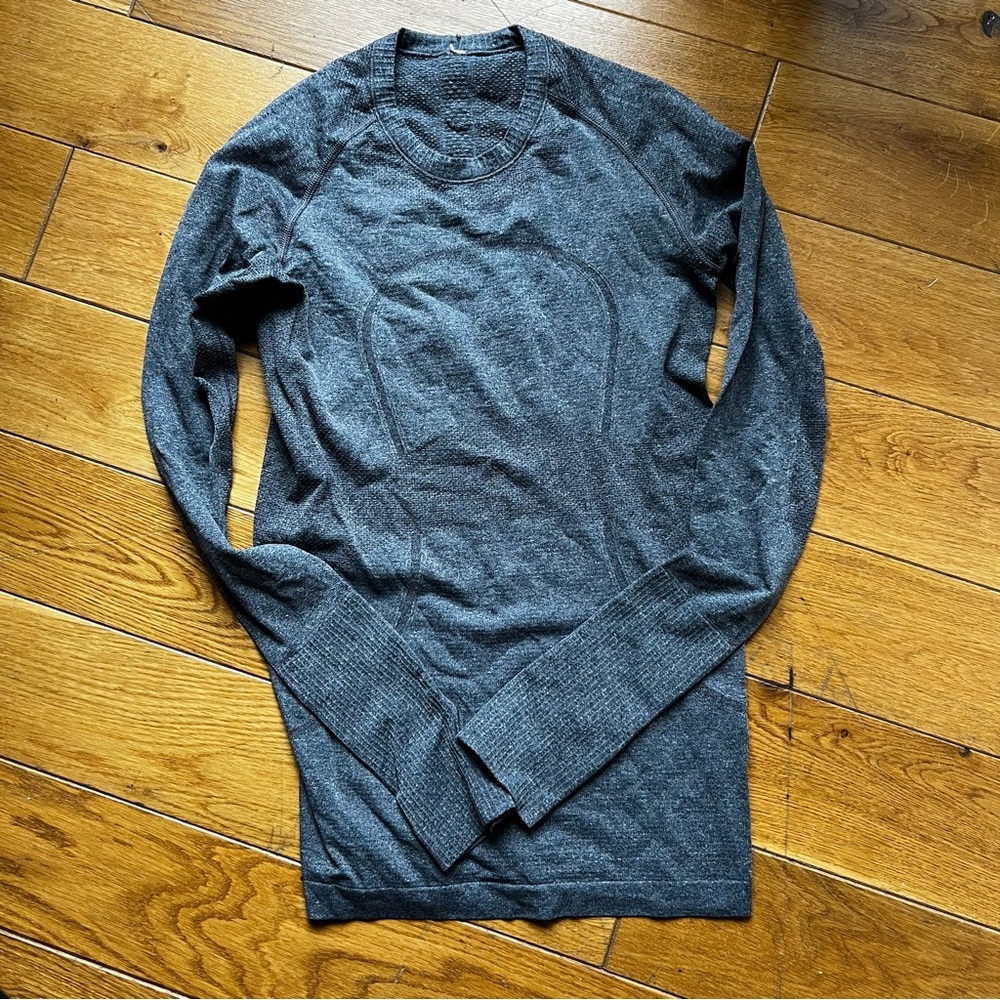 Lululemon Run Swiftly Top